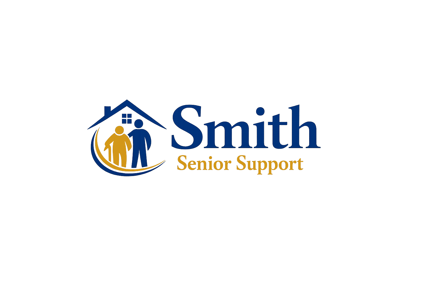 Smith Senior Support Logo